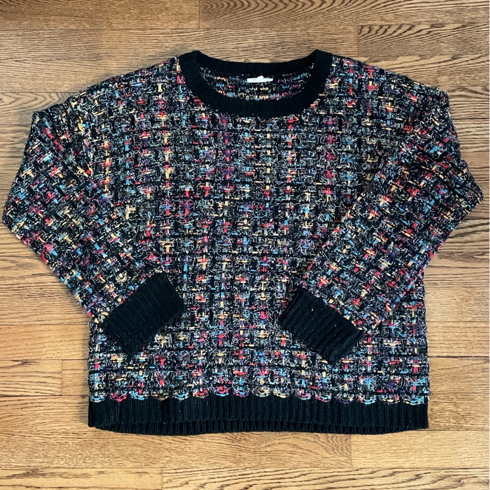 Mystree size L sweater